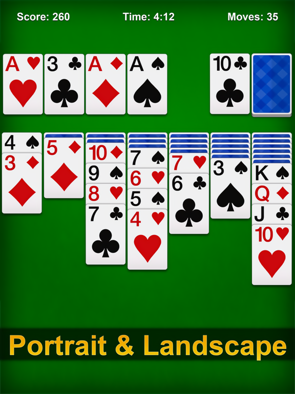 Solitaire Classic 2022 screenshot 4