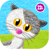Toddler games 1 2 3 year olds - 22learn, LLC