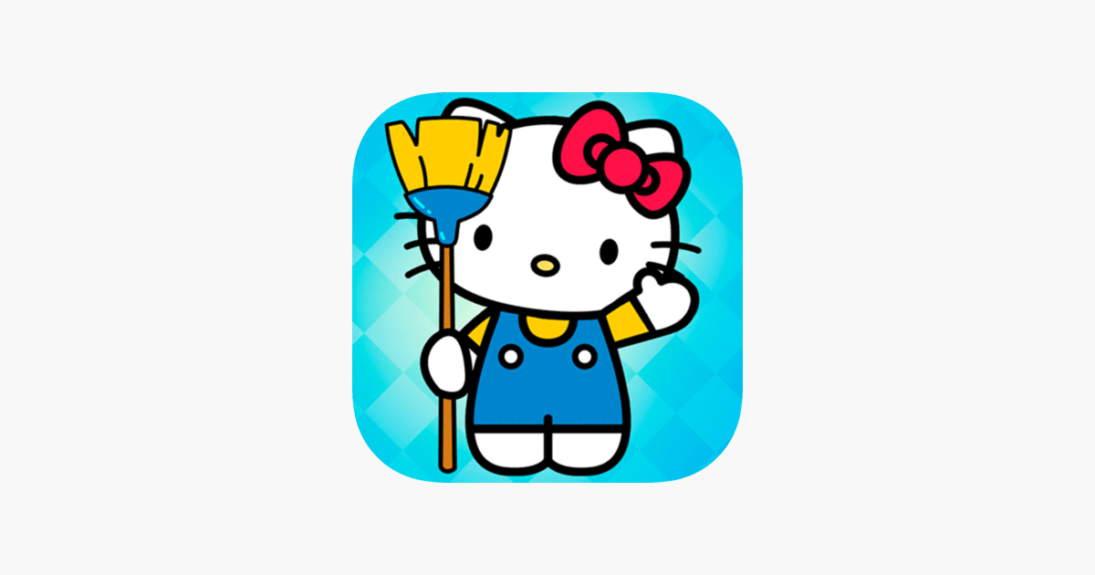 Hello Kitty Merge Town をapp Storeで