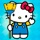 Hello Kitty - Merge Town