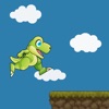 Jumping Dino