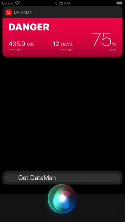 DataMan - Data Usage Widget screenshot-6