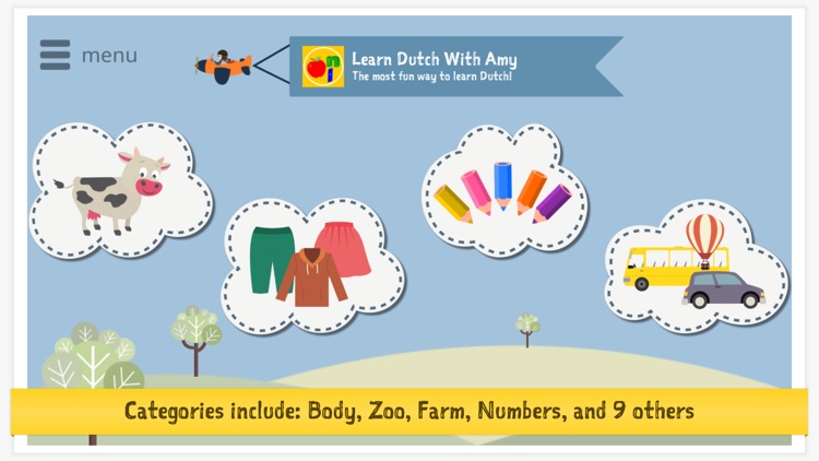 Learn Dutch With Amy for Kids screenshot-9
