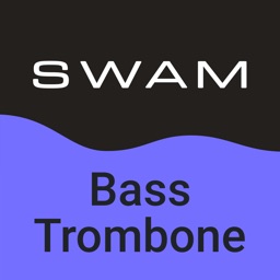 SWAM Bass Trombone