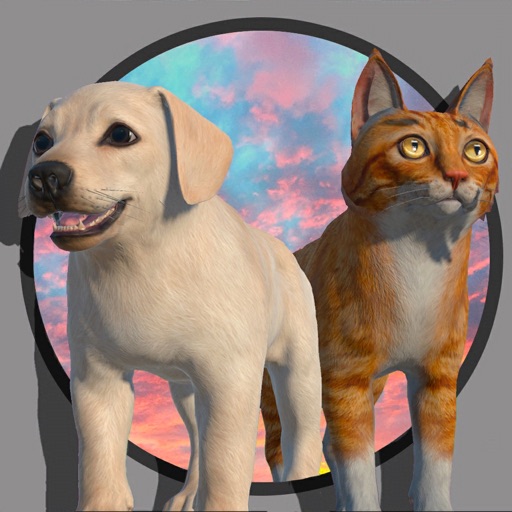 My Virtual Pet Dog Simulator Animal Escape & Pet Rescue : Puppy Games Free::Appstore  for Android