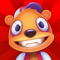 App Icon for Despicable Bear - Top Games App in Argentina IOS App Store