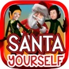Santa Yourself - face in video