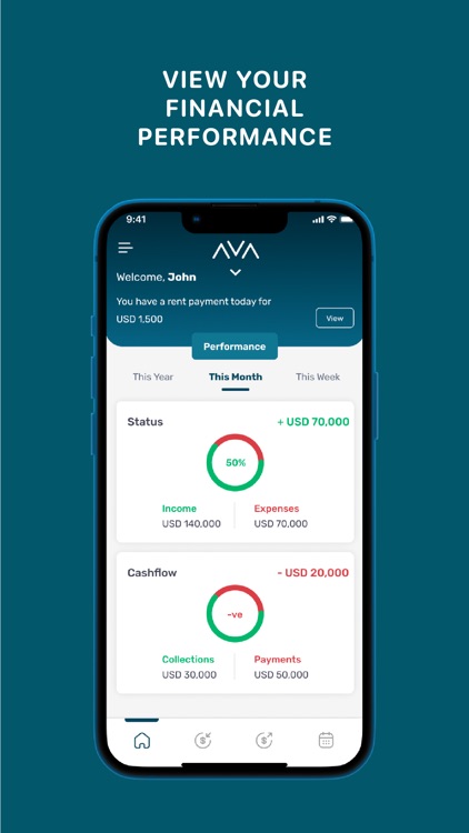 Ava Finance screenshot-4