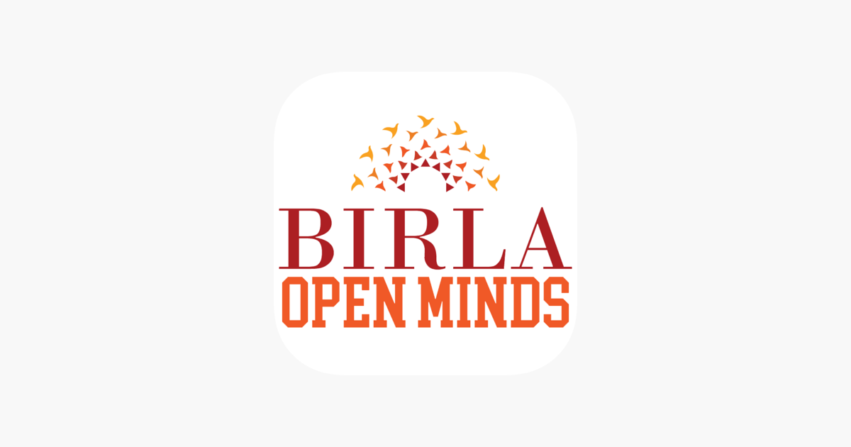 ‎Birla Open Minds On The App Store