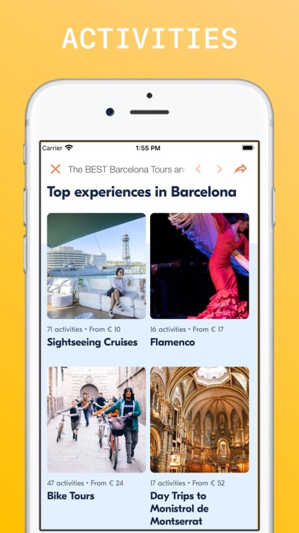 Barcelona Travel Guide .. screenshot-5