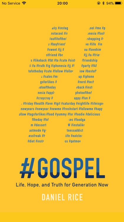 #Gospel Group Study Guide