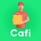 App de Repartidor Cafi - La aplicación para los Repartidores