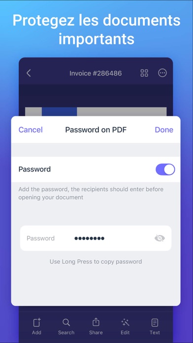 Scanner Pro: Scanner documents Scanner Pro: Scanner documents