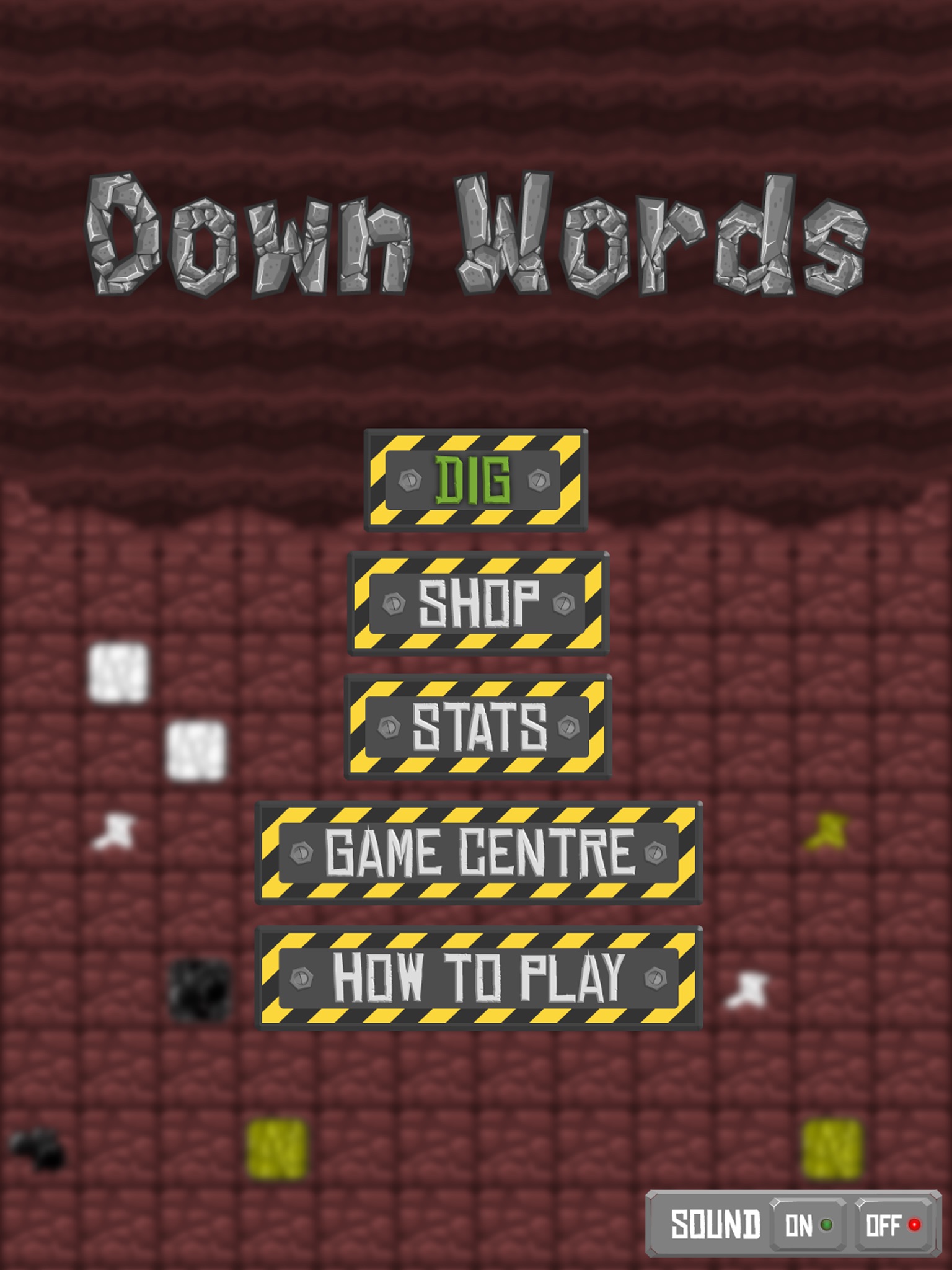 DownWords HD screenshot 3
