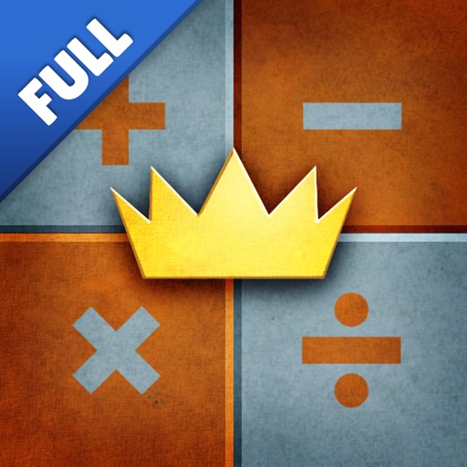 King of Math: Full Game