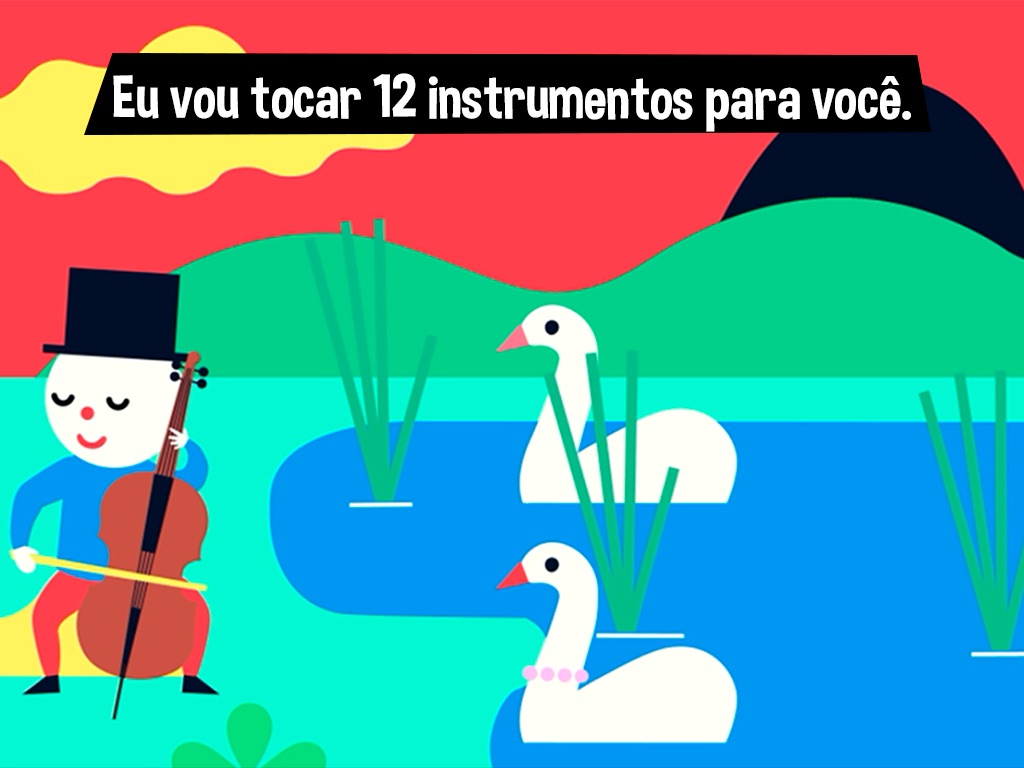 Tongo Music - for kids screenshot 2