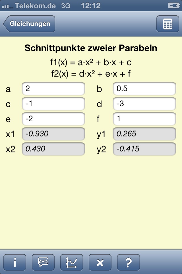 Math Expert Pro screenshot 4