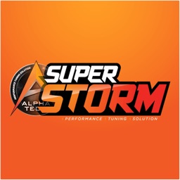 Super Storm - Alphatech