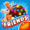 App Icon for Candy Crush Friends Saga App in Pakistan IOS App Store