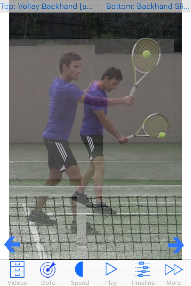 Tennis Coach Plus HD screenshot 4