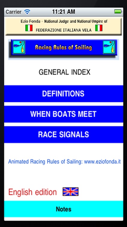 The Racing Rules of Sailing screenshot-0