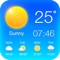 Real-Time Weather Forecast provides you accurate weather information instantly no matter where you are