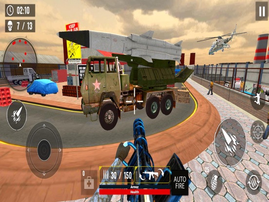 Gun Games screenshot 2
