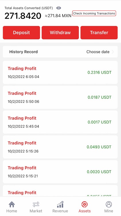 TradeQ screenshot-4