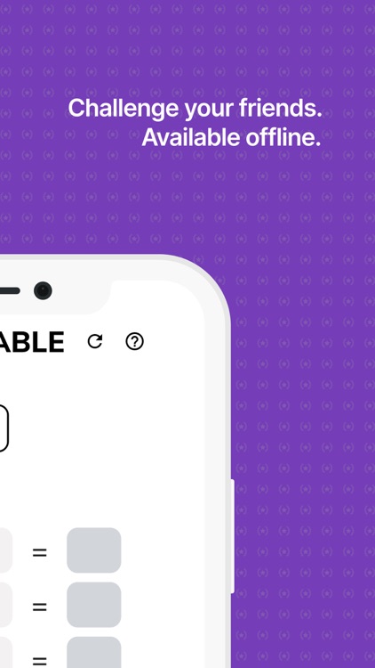 Countable: Daily Numbers Game