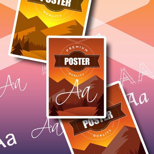 Poster Maker & Text over Photo2.8