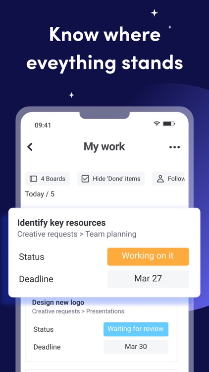 monday.com - Work Management screenshot-1