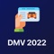Icon DMV Permit Practice Test: 2022