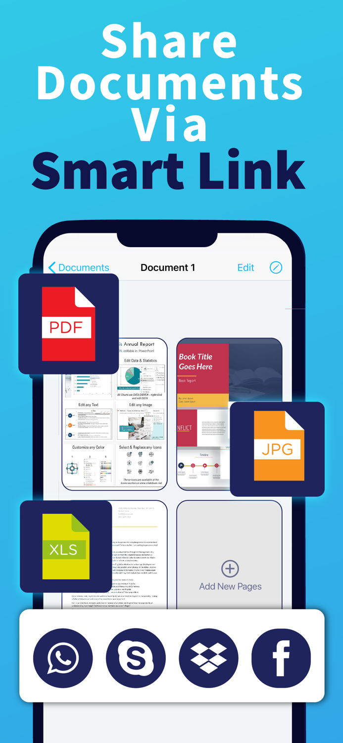 Scanner App PDF Scanner App