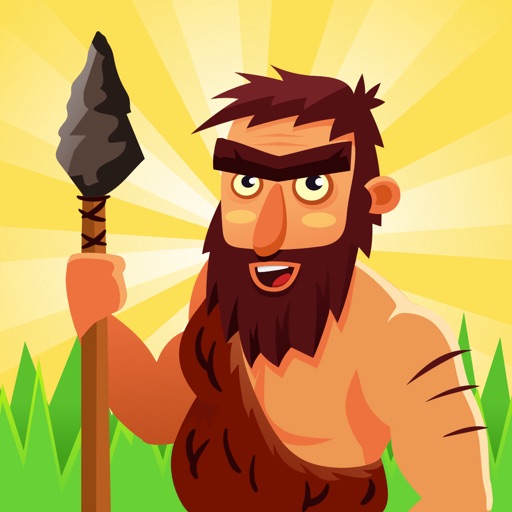 Evolution Idle