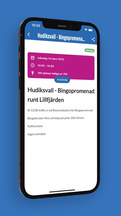 PRO Sverige screenshot-4