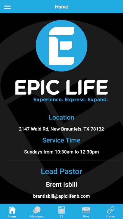 Epic Life Church