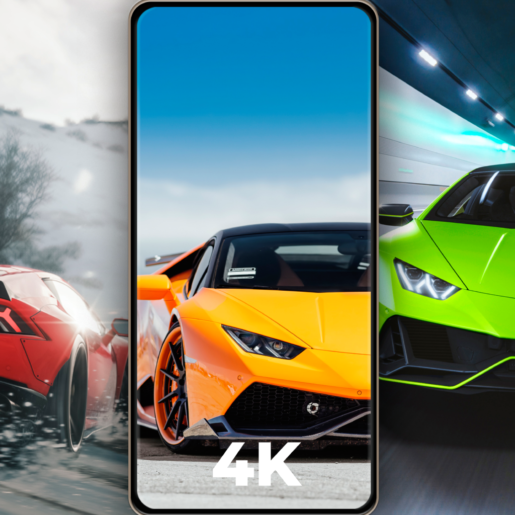 Get Wallpapers for Lamborghini 4K for iOS, iPhone, iPad Aso Report