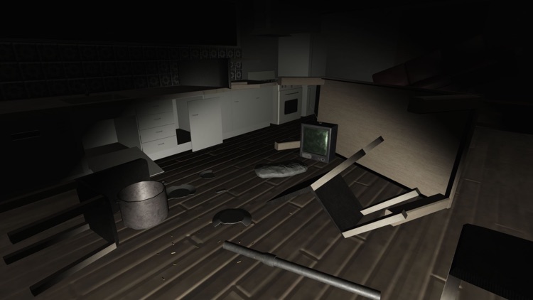 VR Zombie Horror Games screenshot-4