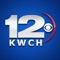 The KWCH 12 News App is your way to stay on top of local news and weather when you're on the go