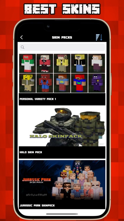 Addons for Minecraft PE ▶ screenshot-4