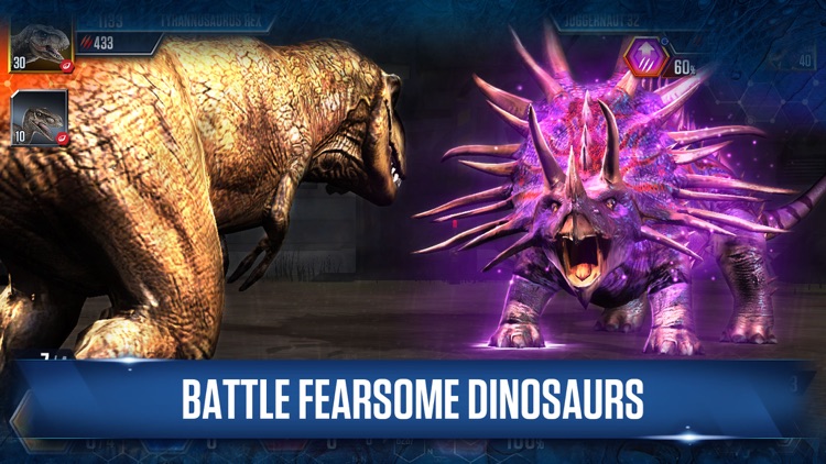 Jurassic World™: The Game