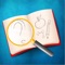 Icon Puzzle: Find & draw something