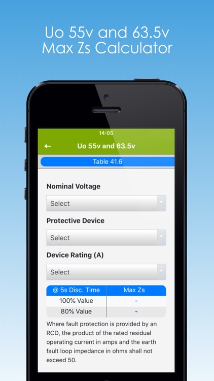 Max Zs Values screenshot-7