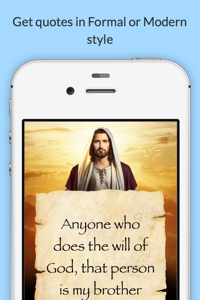 Texts From Jesus screenshot 3