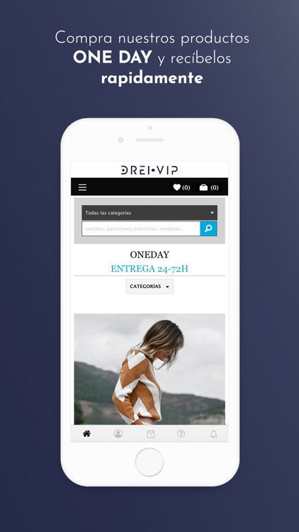 Dreivip: Tu outlet de moda screenshot-4