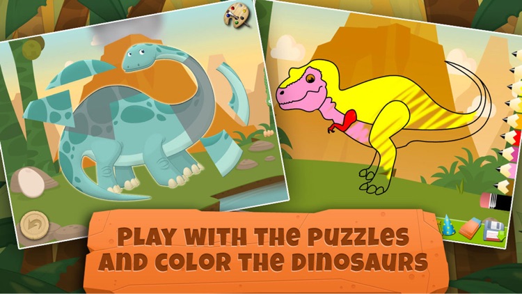 Archaeologist: Jurassic Games screenshot-4