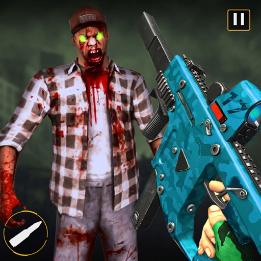 Zombie Survival City Shooting