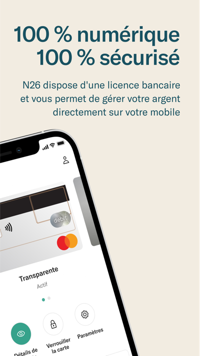 N26 – La banque en ligne N26 – La banque en ligne