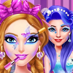 Salon Games : Makeover Makeup