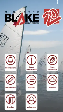 Game screenshot Sir Peter Blake Regatta mod apk